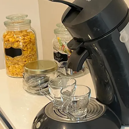 Апартаменты Le Havre De Gentilly Laxou Zenith Нанси