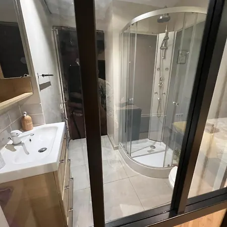 Studio Jardin Parking -Havre De Gentilly- Nancy Zenith *