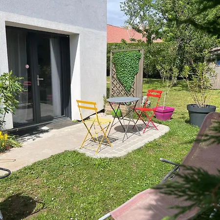 Apartament Le Havre De Gentilly Laxou Zenith Nancy