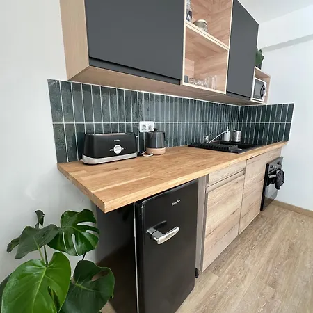 Апартаменты Le Havre De Gentilly Laxou Zenith Нанси