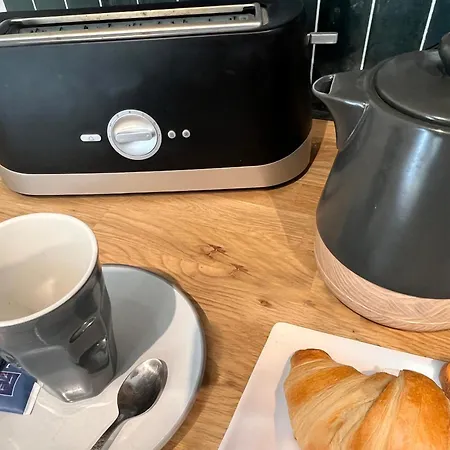 Апартаменты Le Havre De Gentilly Laxou Zenith *