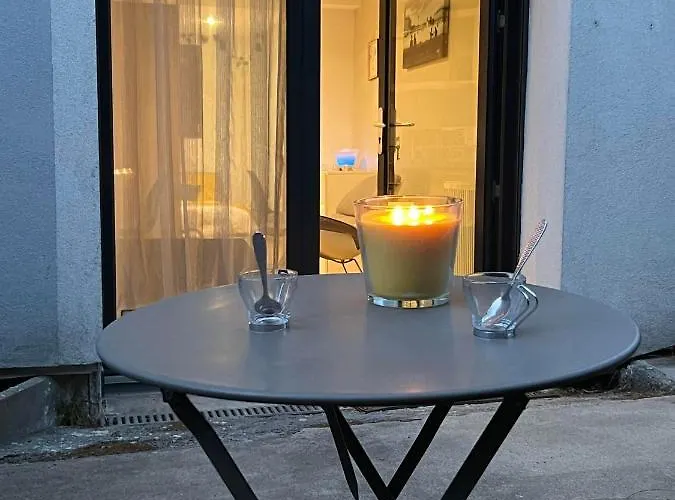 Apartman Le Havre De Gentilly Laxou Zenith Nancy