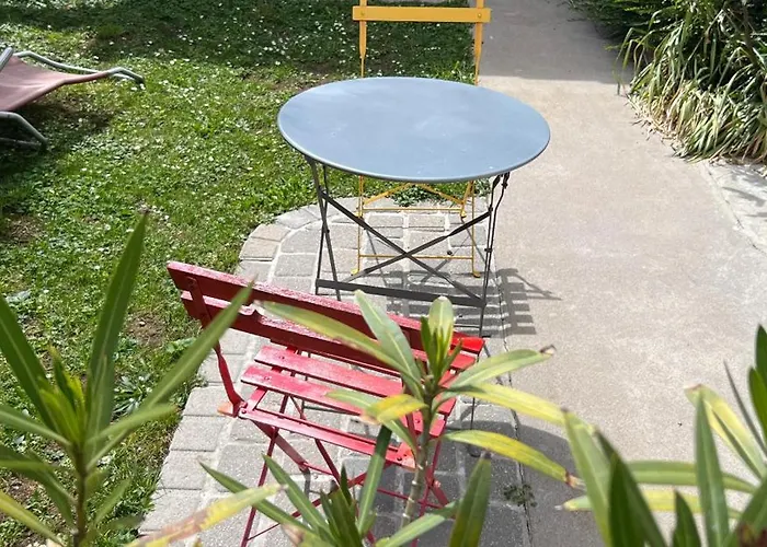 Le Havre De Gentilly Laxou Zenith Apartman