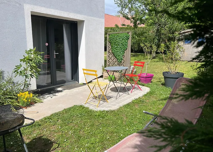 Apartament Le Havre De Gentilly Laxou Zenith Nancy