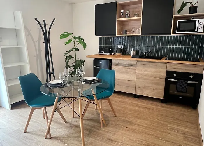 Le Havre De Gentilly Laxou Zenith Apartman Nancy