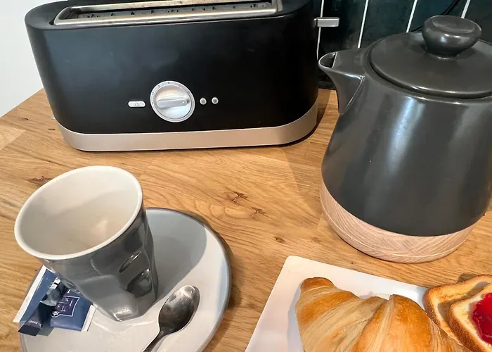 Апартаменты Le Havre De Gentilly Laxou Zenith *