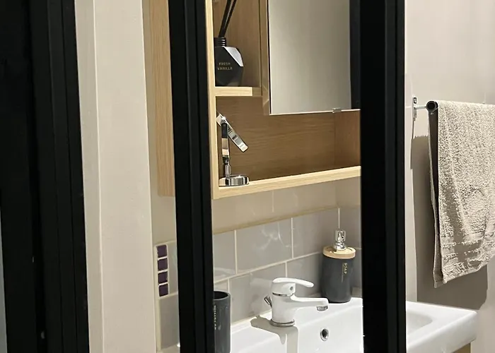 Le Havre De Gentilly Laxou Zenith Апартаменты Нанси